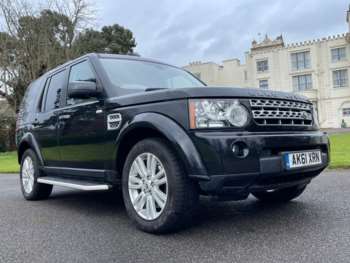 Used Land Rover Discovery 2012 for sale - 71066228: Photo