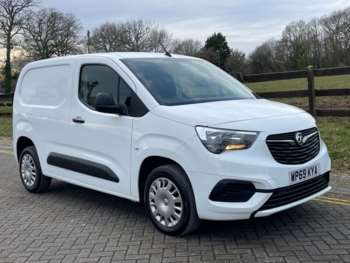 Used Vauxhall Combo 2019 for sale - 71066195: Photo