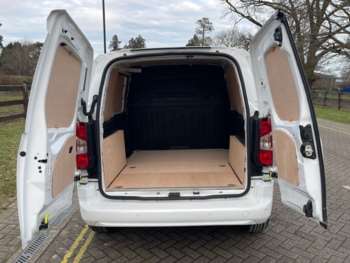 Used Vauxhall Combo 2019 for sale - 71066195: Photo