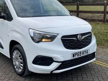 Used Vauxhall Combo 2019 for sale - 71066195: Photo