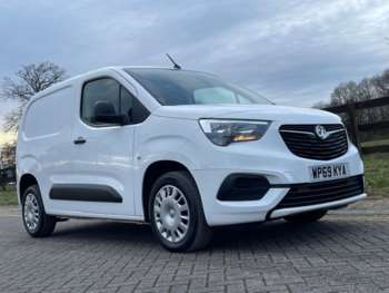 Used Vauxhall Combo 2019 for sale - 71066195: Photo
