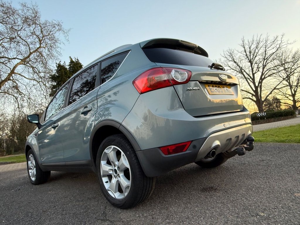 Used Ford Kuga 2009 for sale - 77056289: Photo 10