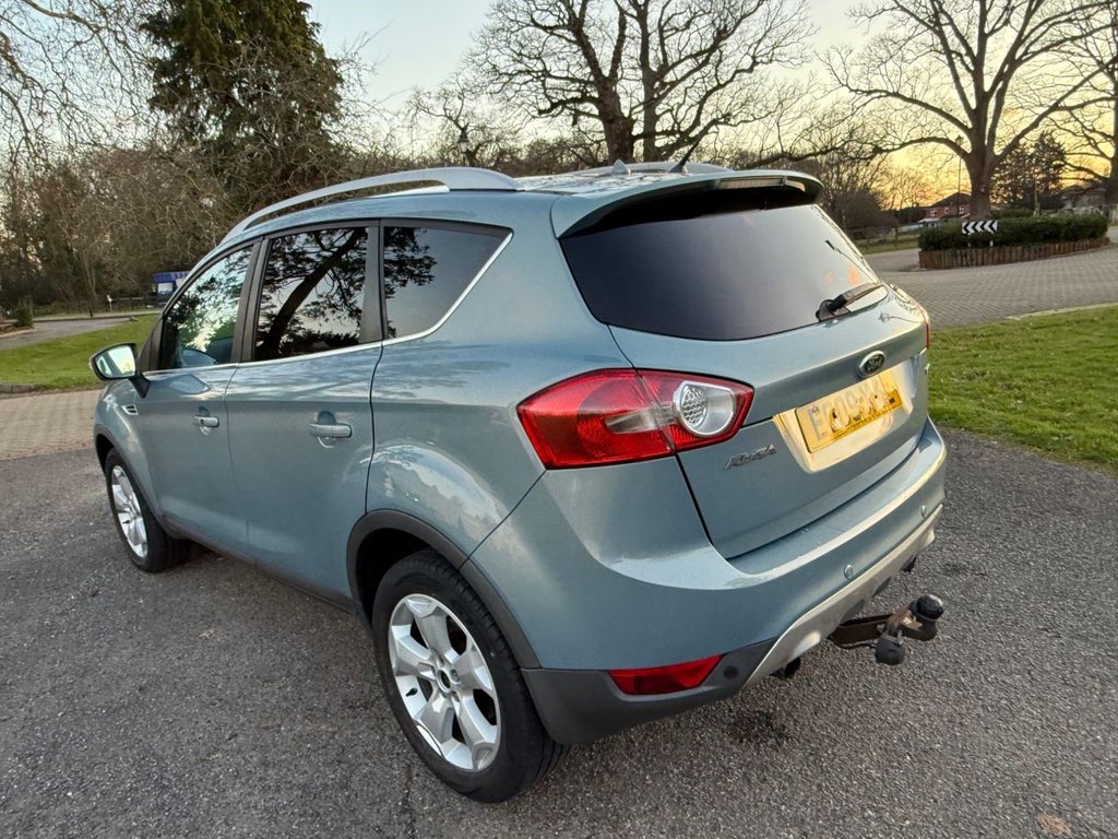 Used Ford Kuga 2009 for sale - 77056289: Photo 11