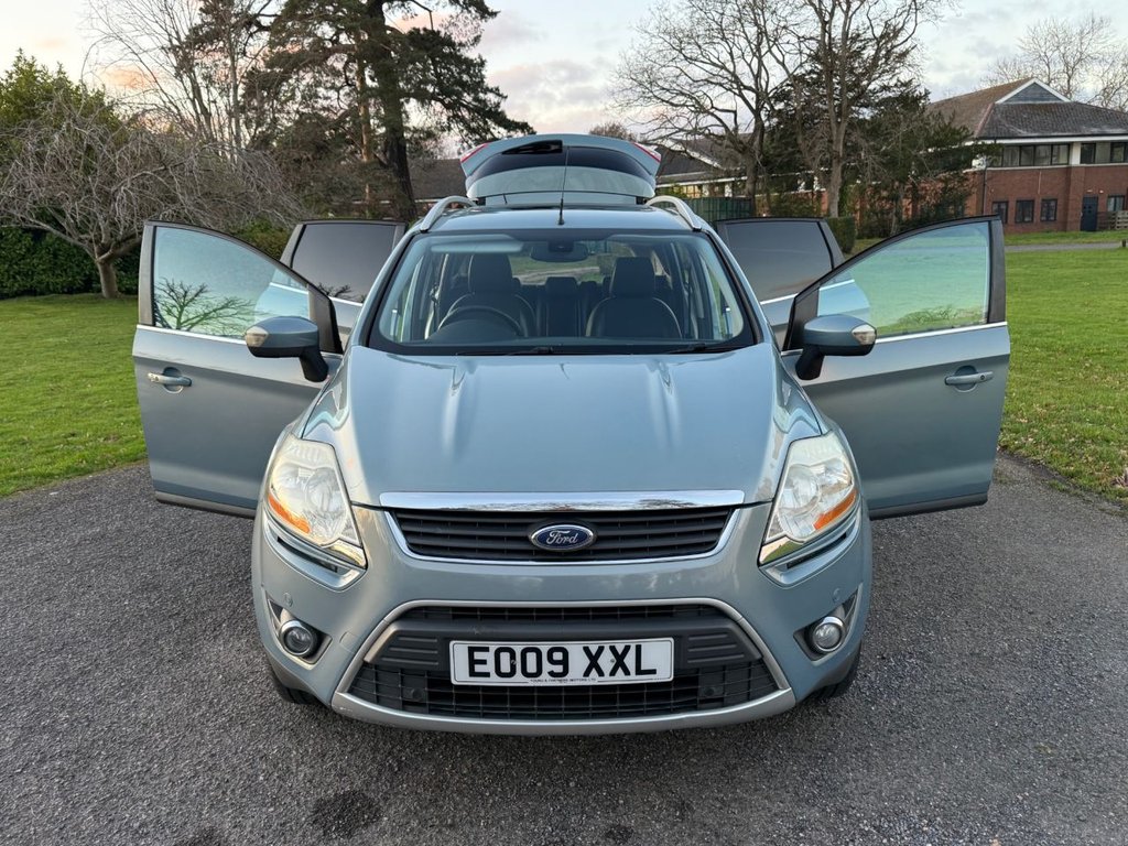 Used Ford Kuga 2009 for sale - 77056289: Photo 12