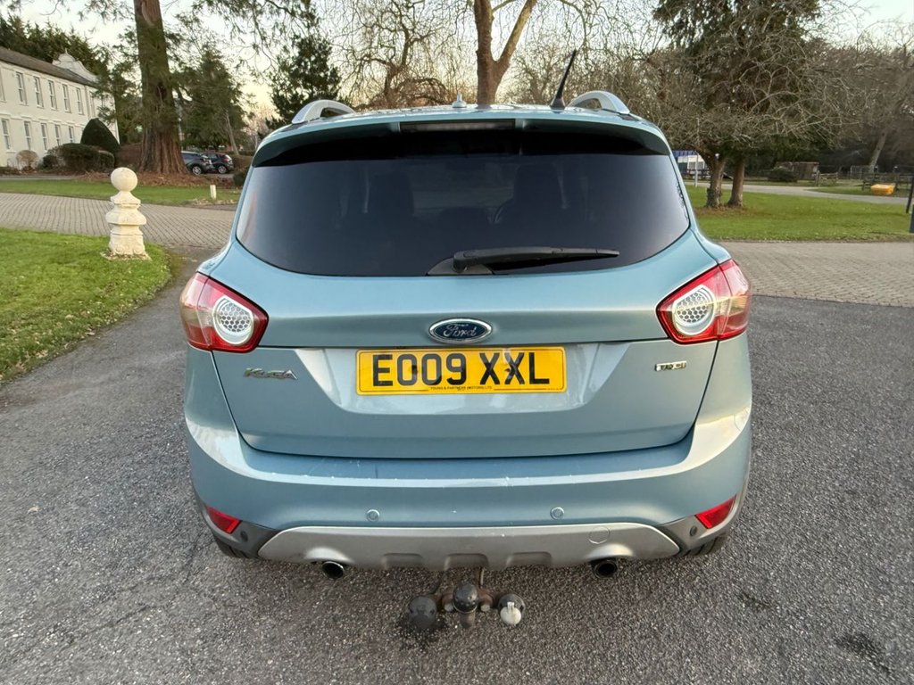 Used Ford Kuga 2009 for sale - 77056289: Photo 13