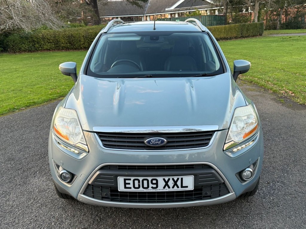 Used Ford Kuga 2009 for sale - 77056289: Photo 14