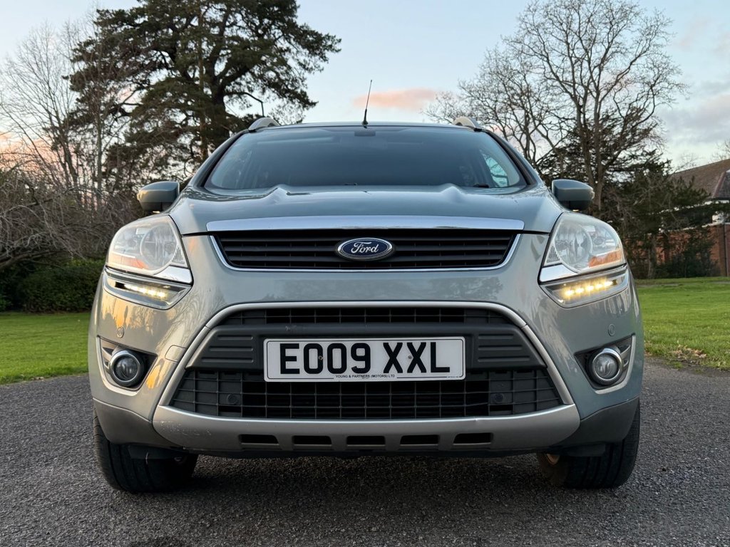 Used Ford Kuga 2009 for sale - 77056289: Photo 15