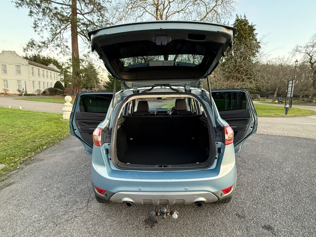 Used Ford Kuga 2009 for sale - 77056289: Photo 16