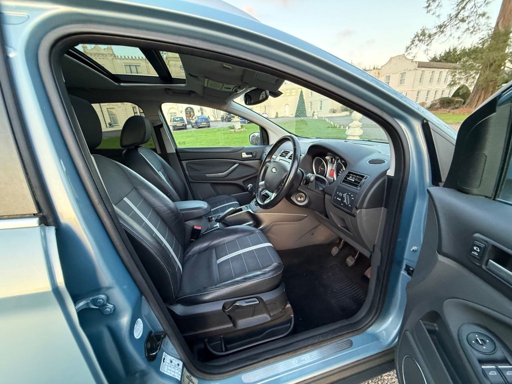 Used Ford Kuga 2009 for sale - 77056289: Photo 24