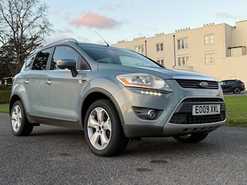 Used Ford Kuga 2009 for sale - 77056289: Photo