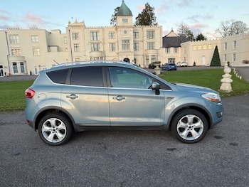 Used Ford Kuga 2009 for sale - 77056289: Photo