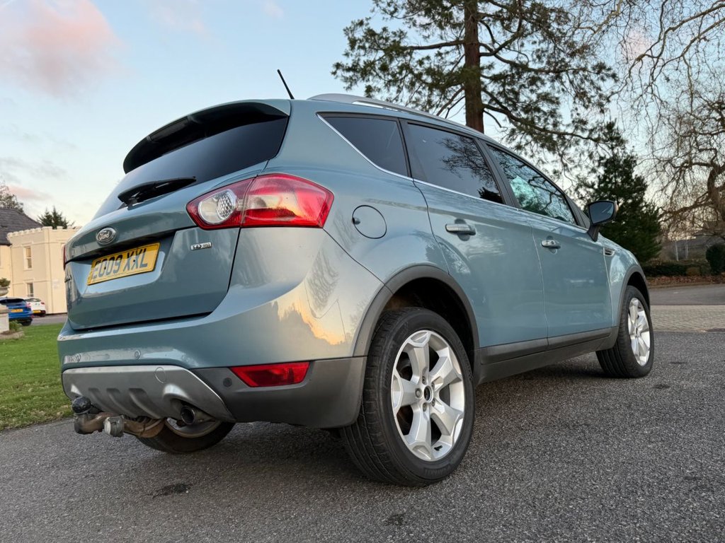 Used Ford Kuga 2009 for sale - 77056289: Photo 5