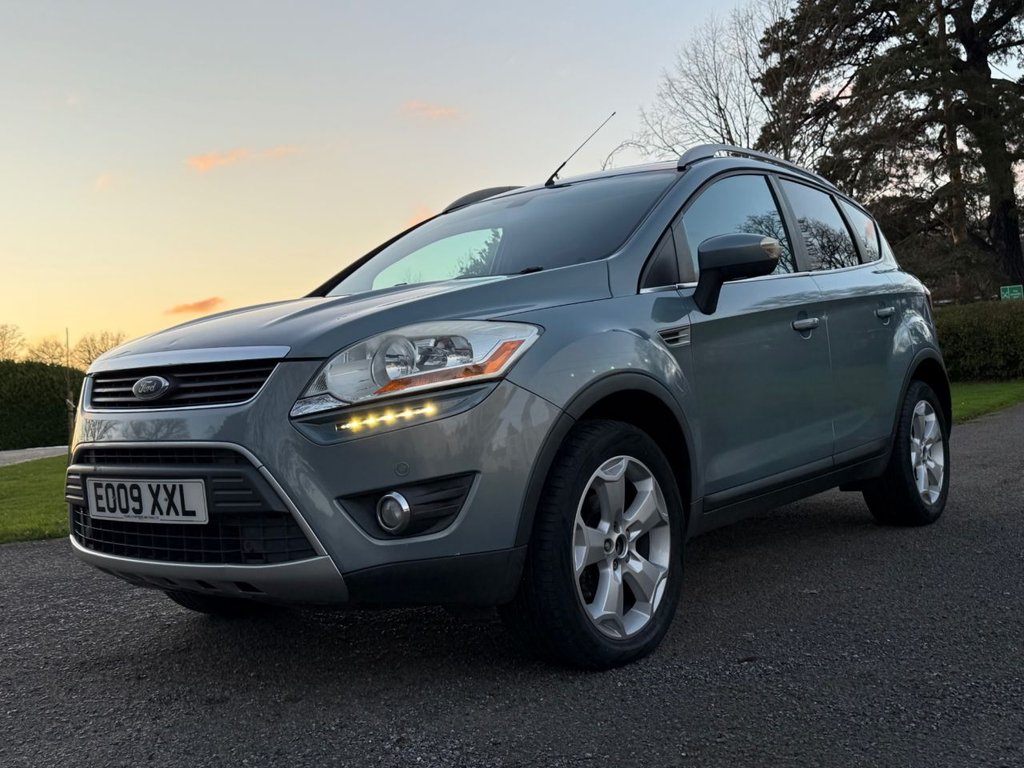 Used Ford Kuga 2009 for sale - 77056289: Photo 6