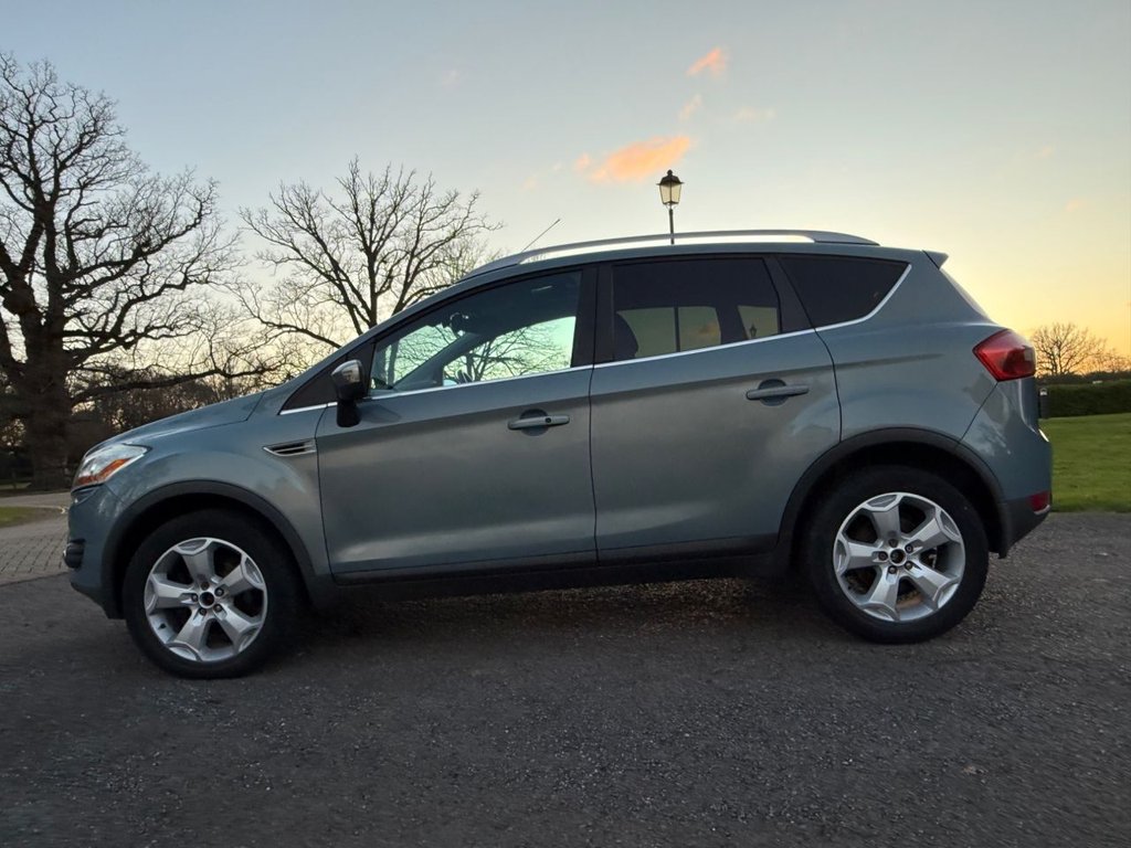 Used Ford Kuga 2009 for sale - 77056289: Photo 8