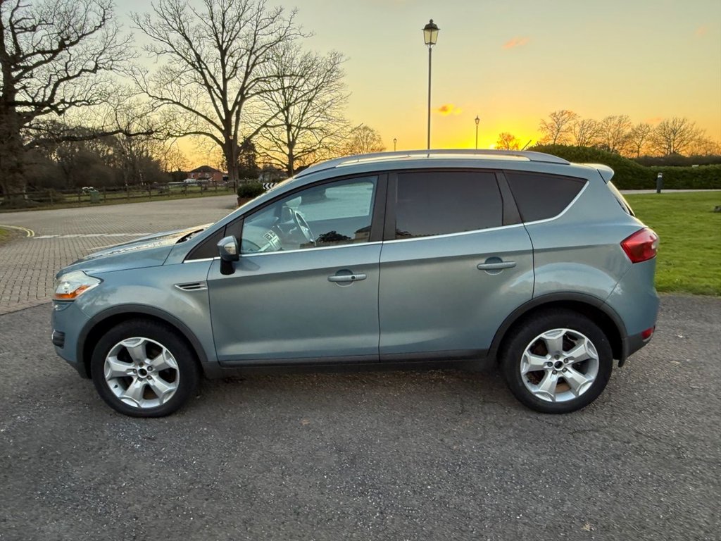 Used Ford Kuga 2009 for sale - 77056289: Photo 9