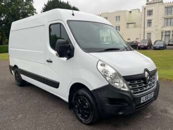 Used Renault Master 2018 for sale - 74756638: Photo