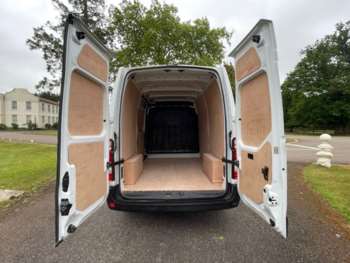 Used Renault Master 2018 for sale - 74756638: Photo