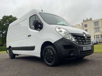 Used Renault Master 2018 for sale - 74756638: Photo