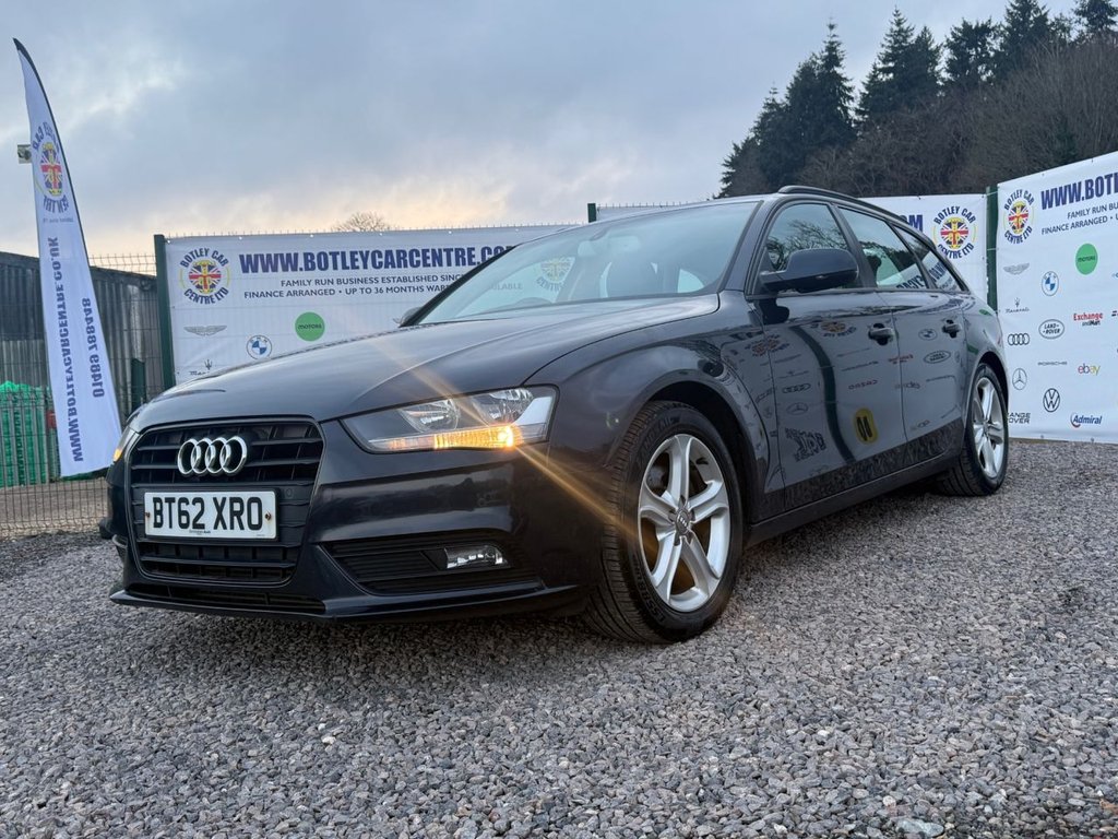 Used Audi A4 2013 for sale - 77805930: Photo 2