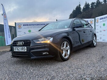 Used Audi A4 2013 for sale - 77805930: Photo