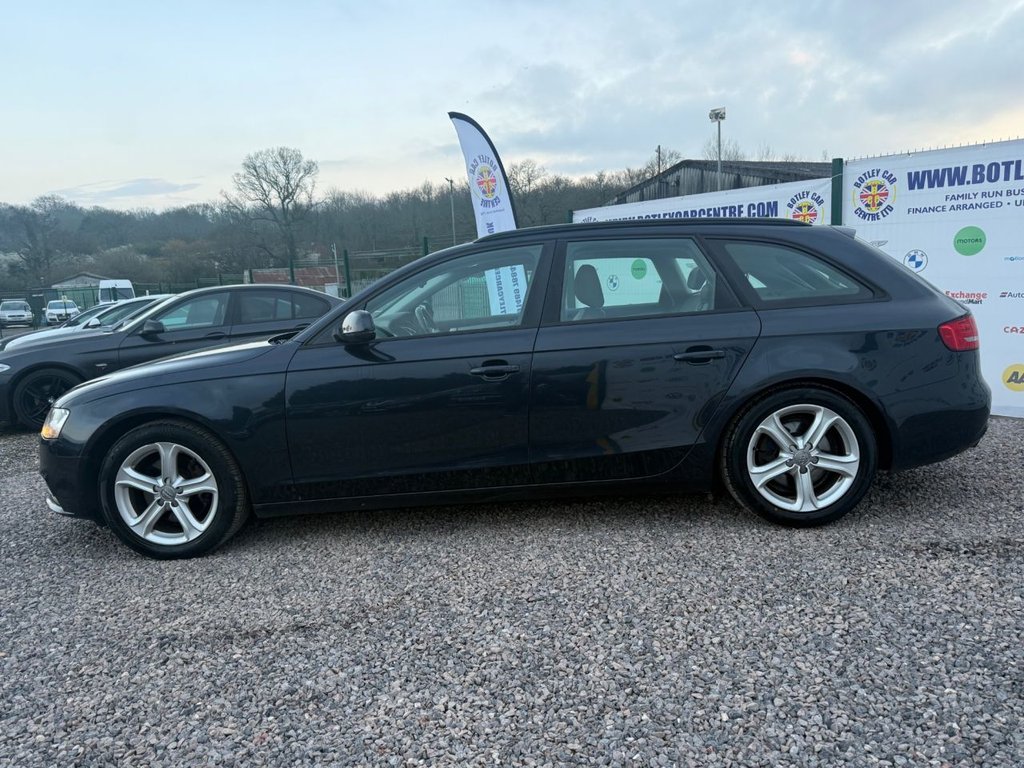 Used Audi A4 2013 for sale - 77805930: Photo 3