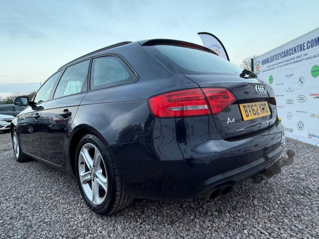 Used Audi A4 2013 for sale - 77805930: Photo 4