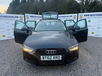 Used Audi A4 2013 for sale - 77805930: Photo