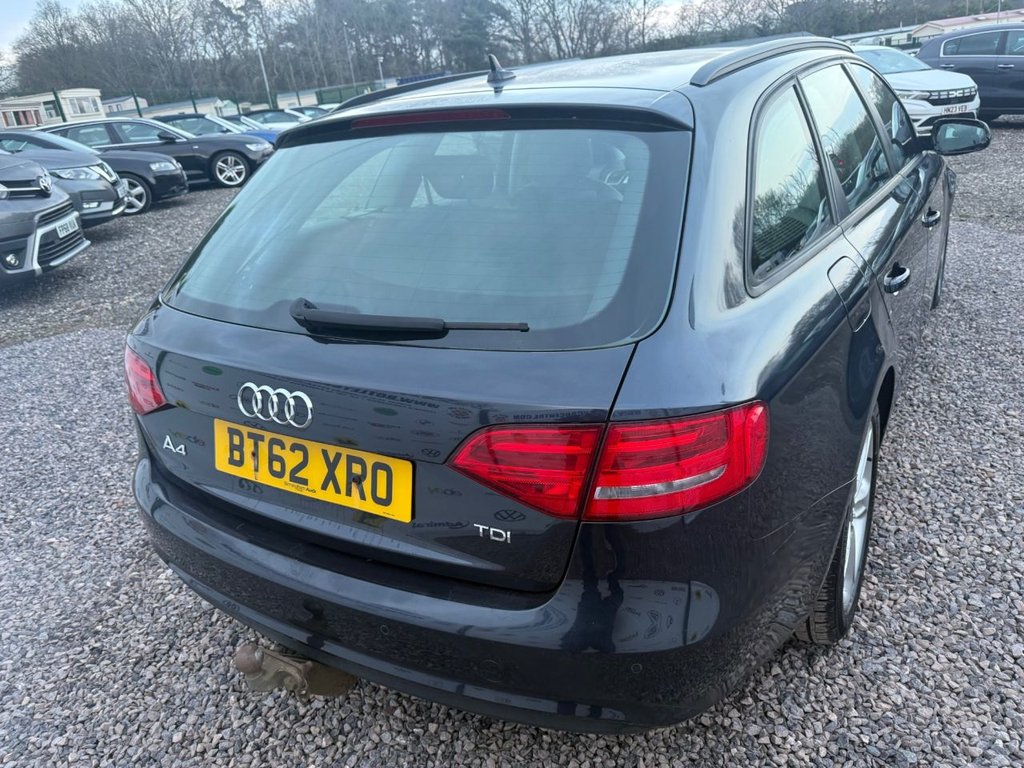 Used Audi A4 2013 for sale - 77805930: Photo 5