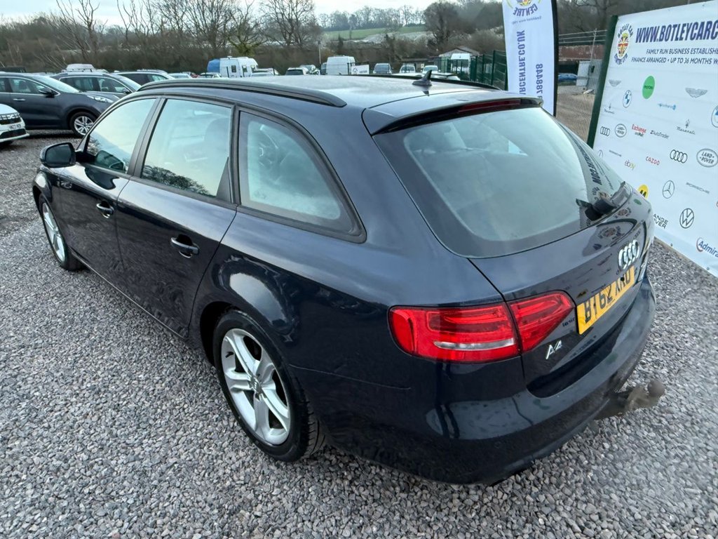 Used Audi A4 2013 for sale - 77805930: Photo 8
