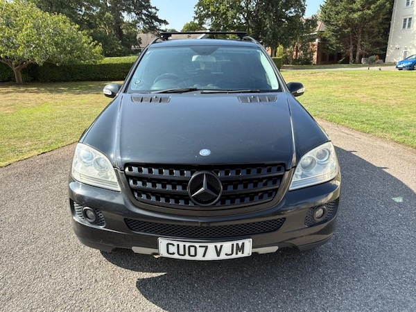 Used Mercedes-Benz M-Class 2007 for sale - 75542696: Photo 11