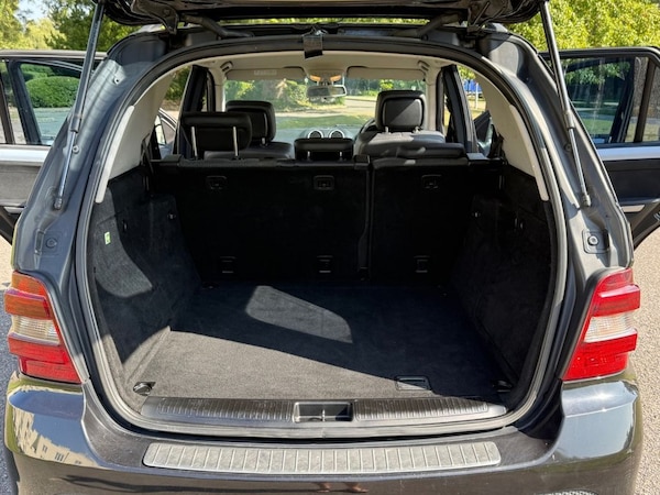 Used Mercedes-Benz M-Class 2007 for sale - 75542696: Photo 13