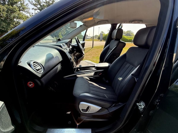 Used Mercedes-Benz M-Class 2007 for sale - 75542696: Photo 16