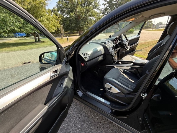 Used Mercedes-Benz M-Class 2007 for sale - 75542696: Photo 17