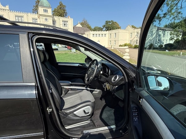 Used Mercedes-Benz M-Class 2007 for sale - 75542696: Photo 19