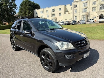 2007 (07) - 3.0 ML280 CDI S SUV 5dr Diesel 7G-Tronic (254 g/km, 190 bhp)