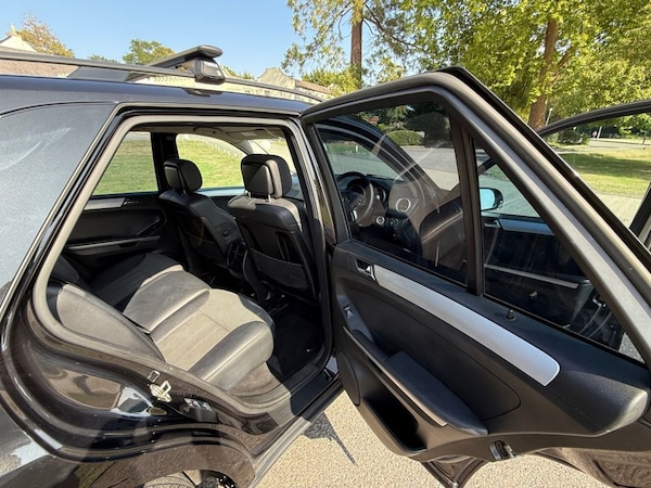 Used Mercedes-Benz M-Class 2007 for sale - 75542696: Photo 22
