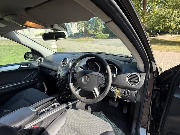 Used Mercedes-Benz M-Class 2007 for sale - 75542696: Photo 25