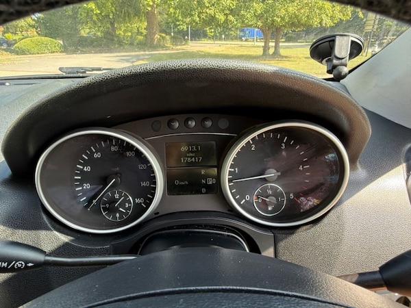 Used Mercedes-Benz M-Class 2007 for sale - 75542696: Photo 28