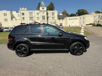 Used Mercedes-Benz M-Class 2007 for sale - 75542696: Photo