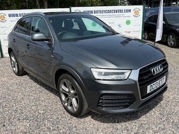 Used Audi Q3 2016 for sale - 78758087: Photo