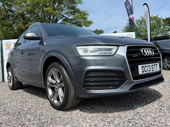 Used Audi Q3 2016 for sale - 78758087: Photo
