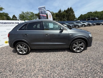 Used Audi Q3 2016 for sale - 78758087: Photo