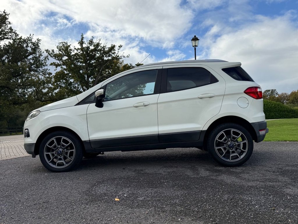 Used Ford Ecosport 2016 for sale - 76454033: Photo 12