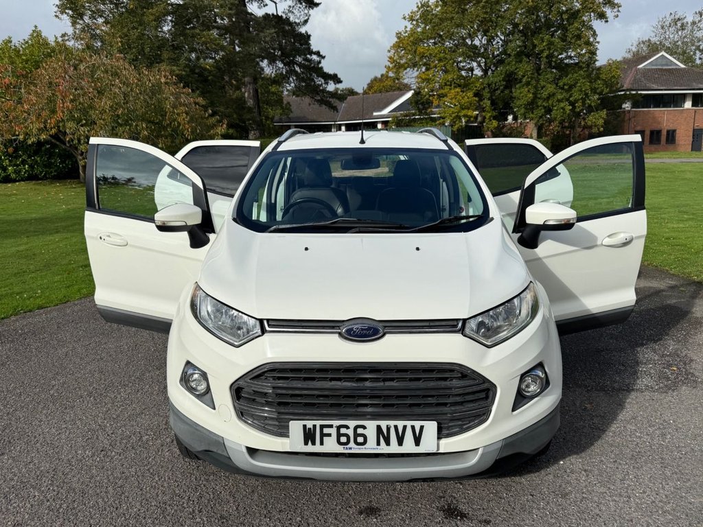 Used Ford Ecosport 2016 for sale - 76454033: Photo 17