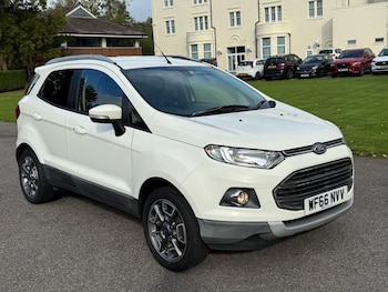 Ford - Ecosport