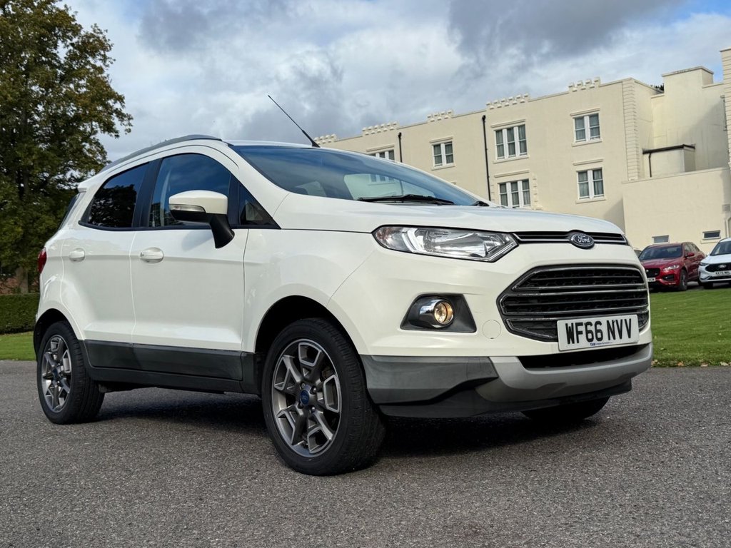 Used Ford Ecosport 2016 for sale - 76454033: Photo 2