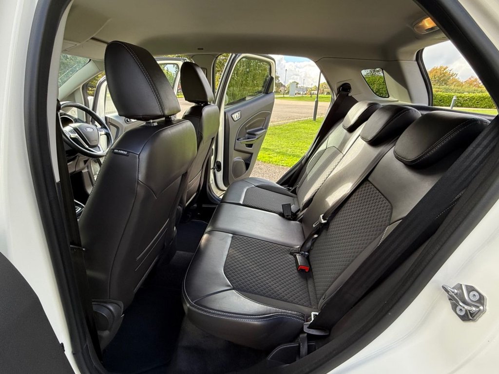 Used Ford Ecosport 2016 for sale - 76454033: Photo 29