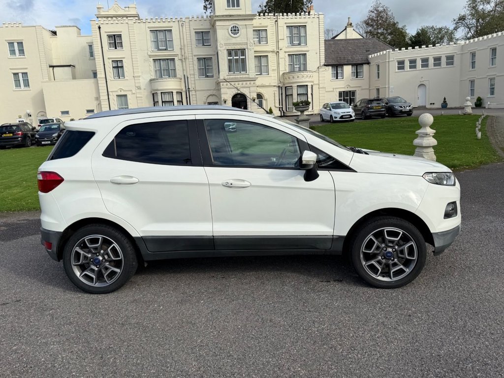 Used Ford Ecosport 2016 for sale - 76454033: Photo 3
