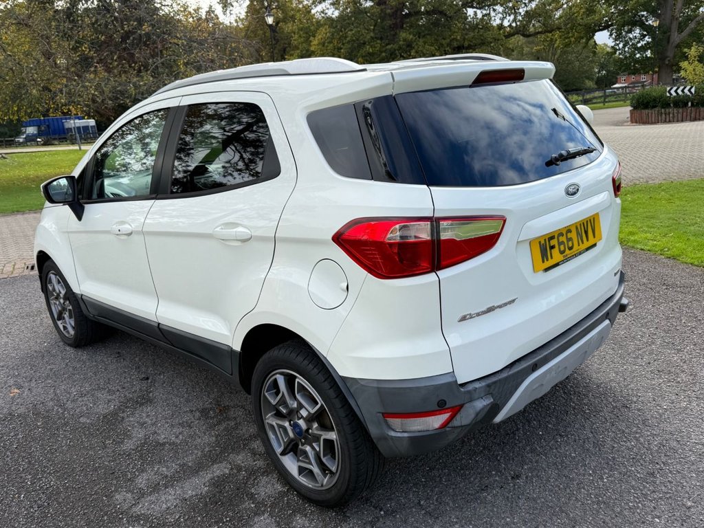 Used Ford Ecosport 2016 for sale - 76454033: Photo 4