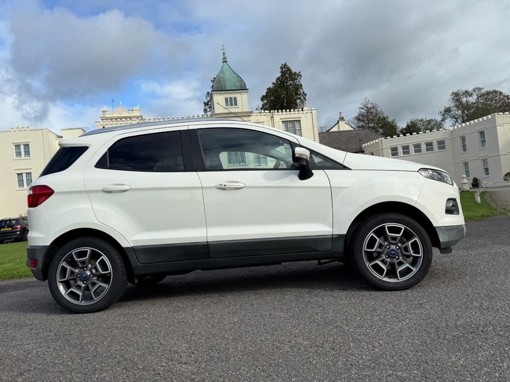 Used Ford Ecosport 2016 for sale - 76454033: Photo 5